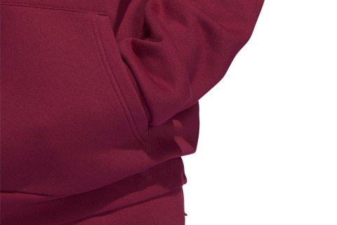 Front pockets