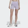 adidas By Stella McCartney Truepurpose Yoga Short Tights Soft Purple