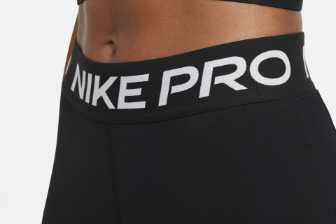 A wide waistband