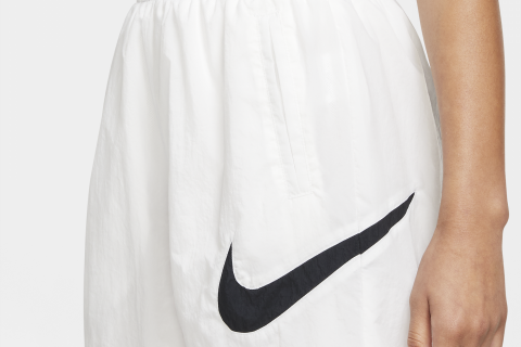 Crinkled fabric