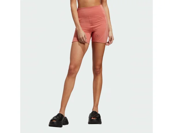 adidas by Stella McCartney Truestrength Yoga Short Leggings Magic Earth