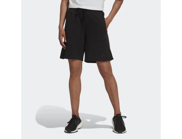 adidas All Szn Fleece Shorts Black