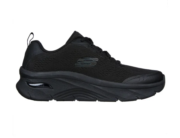 Skechers Relaxed Fit: Arch Fit D'Lux Sumner Black