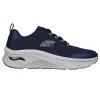 Skechers Relaxed Fit: Arch Fit D'Lux Sumner Navy