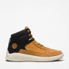 Timberland Bradstreet Ultra Mid Hiker Yellow