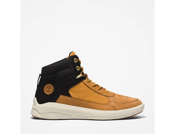 Timberland Bradstreet Ultra Mid Hiker Yellow