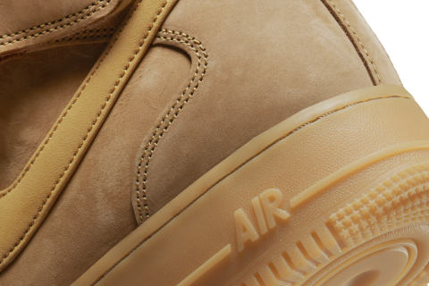 Air cushioning