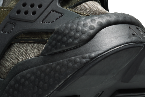Nike Air cushioning
