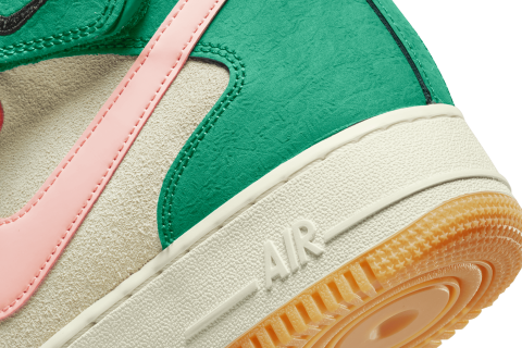 Nike Air cushioning
