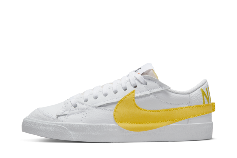Oversized Swoosh