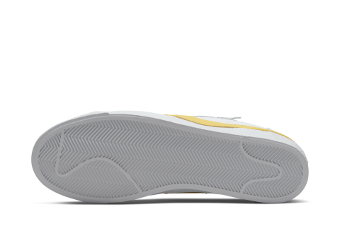 Rubber outsole