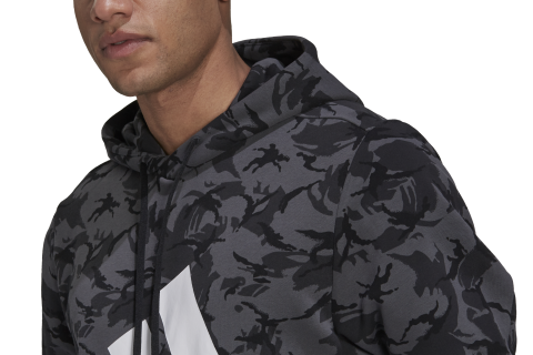 Adjustable hood