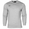 Nike Team Park 20 Crewneck Grey