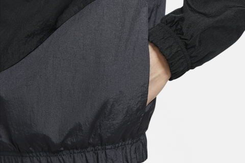 Side pockets