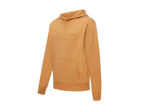 New Balance Athletics Nature State Hoodie Tobacco