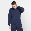 Nike Sportswear Club Fleece Navy Blue