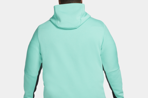 4-panel hood