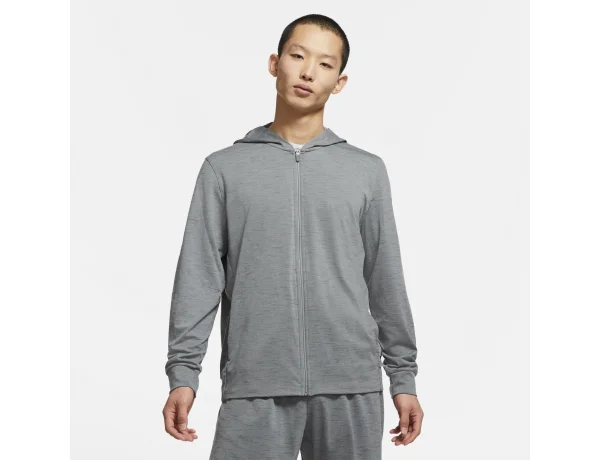 Nike Yoga Dri-FIT Grey