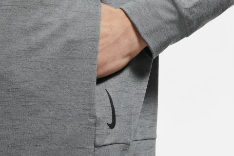 Front pockets