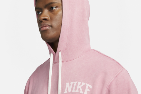 Adjustable hood