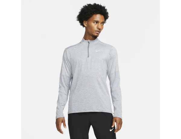 Nike Dri-FIT Element Grey