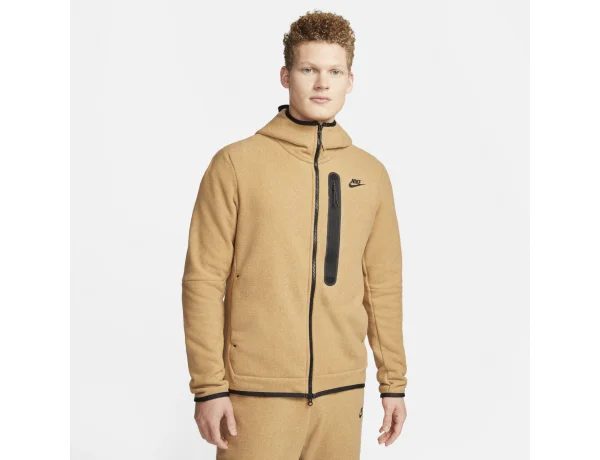 Nike Sportswear Tech Fleece Beige