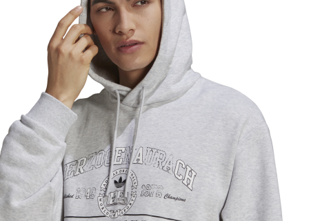 Adjustable hood