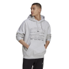 adidas 2000 Luxe College Hoodie Grey