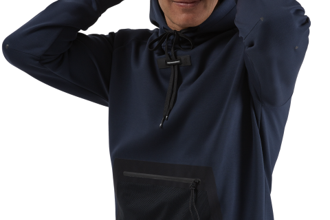 The elbow dart