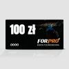 Gift card 100 PLN