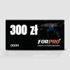 Gift card 300 PLN