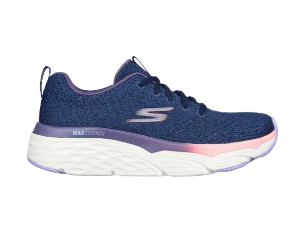 Skechers Max Cushioning Elite™ Clarion Navy/Purple