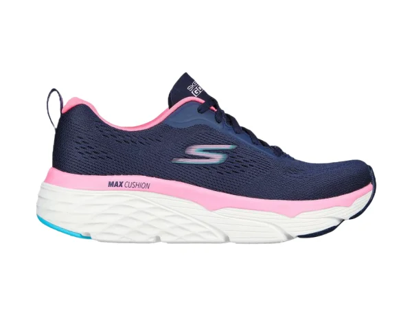 Skechers Max Cushioning Elite Ziva Navy