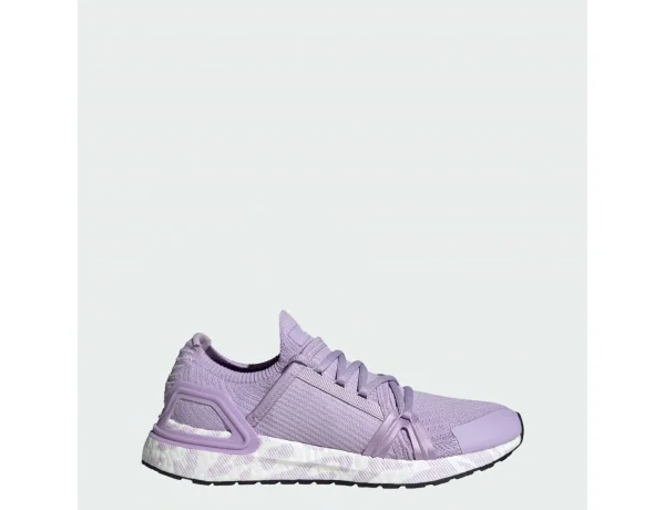 adidas by Stella McCartney Ultraboost 20 Shoes Purple Glow