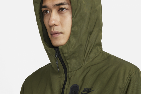 Water-repellent finish