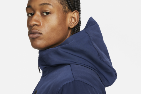 Water-repellent finish