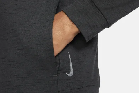 Front pockets