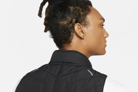 Breathable warmth