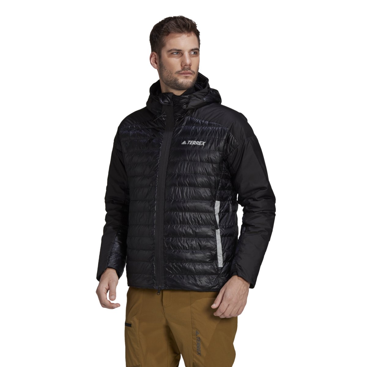 Adidas terrex hooded jacket 2025