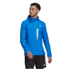 adidas Marathon Translucent Jacket Blue