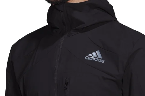 Reflective logo