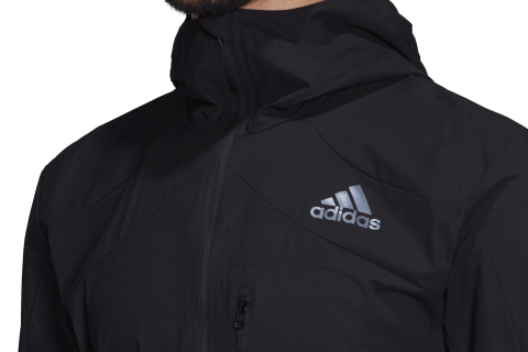 Reflective logo