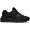 Nike Huarache Run (3.5y-7y) Black