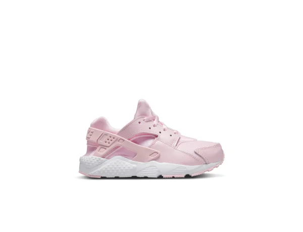  Girls' Nike Huarache Run SE Różowy Pink