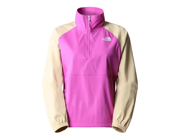 The North Face Class V Pullover Purple Cactus Flower