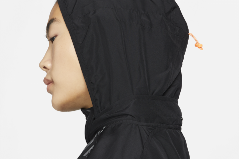 Packable hood