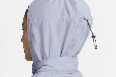 Packable hood