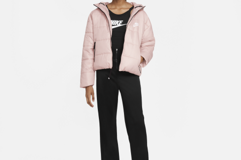 Zippered pockets