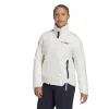 adidas Terrex MYSHELTER PrimaLoft Parley Padded Jacket White