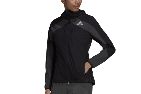 Zipped pockets